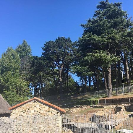 Maravilla Del Castro Vigo Kültér fotó